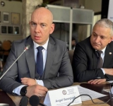 Ангел Георгиев: Представихме предложенията на “Възраждане” за уреждане на мира в следвоенна Украйна